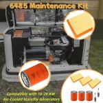 Lvdrwi 6485 Maintenance Kit for Generac 16-26KW Generators