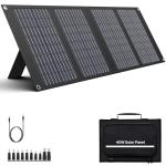 40W Portable Solar Panel Charger for Power Stations
