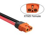 XT60i to Cigarette Lighter Charging Cable - 2M