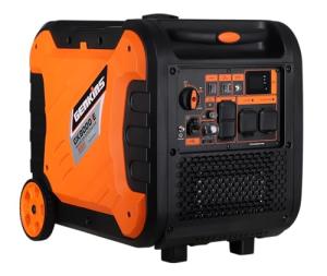 Genkins 8000W Portable Generator for Camping and Backup