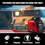 Craftsman 1700W Portable Inverter Generator