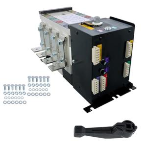 WFLNHB 630A Dual Power Transfer Switch Panel