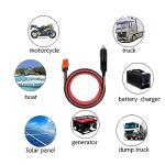 XT60i to Cigarette Lighter Charging Cable - 2M