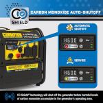 Champion 4,500-Watt Dual Fuel Portable Inverter Generator