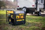 Champion 4,500-Watt Dual Fuel Portable Inverter Generator