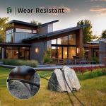 25 FT Waterproof Heavy Duty Outdoor Extension Cord