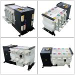 WFLNHB 630A Dual Power Transfer Switch Panel