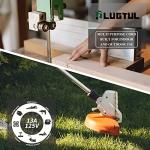 25 FT Waterproof Heavy Duty Outdoor Extension Cord