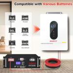 12000W Solar Inverter 48V with MPPT Controller