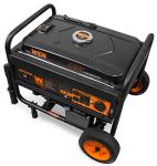 WEN 4750-Watt Electric Start Portable Generator