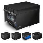 VANIZY Waterproof Generator Cover with Operating Window