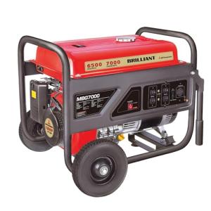 TOOLCY 7000W Heavy-Duty Gas Generator
