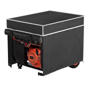 Heavy Duty Waterproof Generator Cover for 5000-10000W