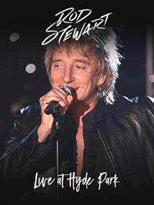 Rod Stewart - Hyde Park Concert Generator