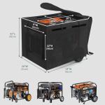 Heavy Duty Waterproof Generator Cover for 5000-10000W