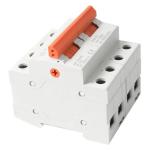 LJSF-125 2P 100A Manual Transfer Switch for Solar