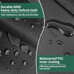 Heavy Duty Waterproof Generator Cover for 5000-10000W