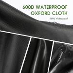 VANIZY Waterproof Generator Cover with Operating Window