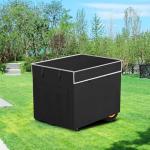 Heavy Duty Waterproof Generator Cover for 5000-10000W