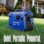 Westinghouse 2550W Super Quiet Portable Inverter Generator