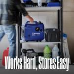 Westinghouse 2550W Super Quiet Portable Inverter Generator