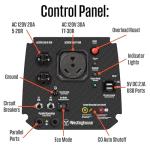Westinghouse 2550W Super Quiet Portable Inverter Generator