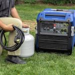 Westinghouse 11000W Dual Fuel Portable Inverter Generator