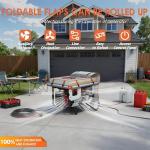 Heavy Duty Waterproof Generator Cover for All Seasons