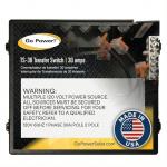 Go Power! TS-30 30 Amp Automatic Transfer Switch