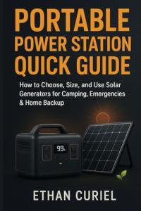 Your Guide to Choosing Portable Solar Generators