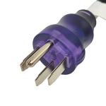 Parkworld 50 Amp to 110V RV Adapter Cord