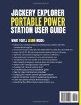 Jackery Explorer Power Station User Guide & Tips