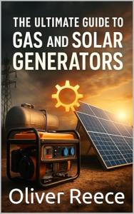 Gas and Solar Generators: Your Ultimate Guide