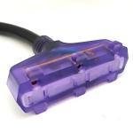 Parkworld 50 Amp to 110V RV Adapter Cord