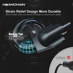 50 FT Heavy-Duty Waterproof Extension Cord 16 AWG