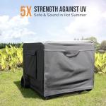Heavy Duty Waterproof Generator Cover for 3000-5000 Watt