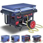 Heavy Duty Waterproof Generator Cover for Outdoor Use