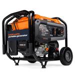 Generac 8,000-Watt Gas Portable Generator - Electric Start