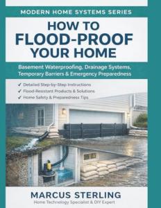 Flood-Proof Your Home: Waterproofing and Drainage Guide