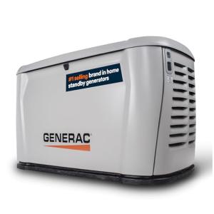 Generac 14kW Whole House Standby Generator