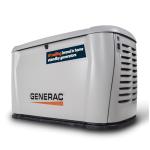 Generac 14kW Whole House Standby Generator
