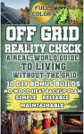 Off-Grid Living: Practical Guide to Power and More