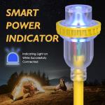 30 Amp Heavy Duty Generator Extension Cord 25FT