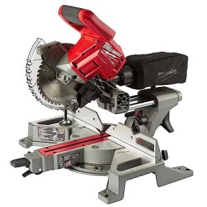 M18 Fuel 7-1/4" Dual Bevel Miter Saw