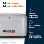 Generac 14kW Whole House Standby Generator