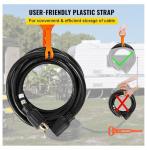 30ft 30 Amp Heavy Duty Generator Extension Cord