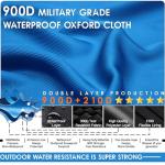 Heavy Duty Waterproof Generator Cover for Outdoor Use