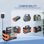 15V Portable Power Station Charger for Flashfish