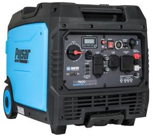 Pulsar PG7600BiSRCO 7,600W Dual Fuel Inverter Generator