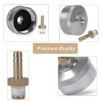 TEXVOKIE Extended Run Fuel Cap for Gas Generators